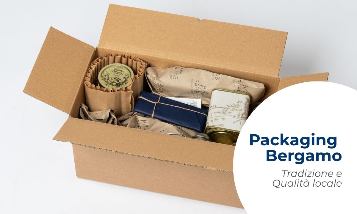 azienda packaging Bergamo
